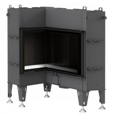 Каминная топка BeF Flat 8 L