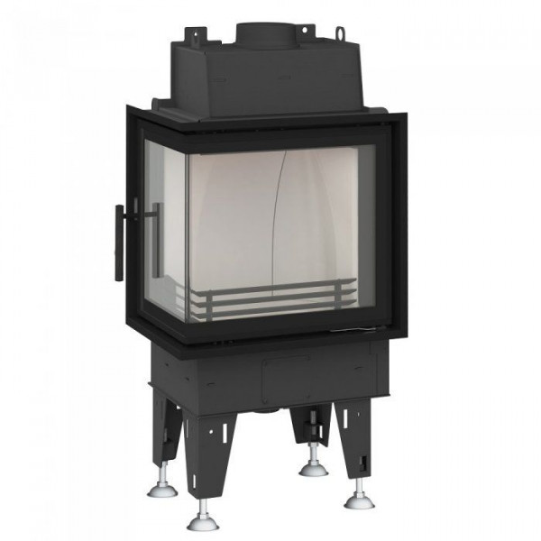 Каминная топка BeF Passive 6 CP/CL