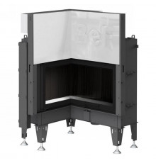 Каминная топка BeF Flat V 8 L