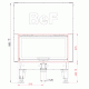Каминная топка BeF Therm V 10