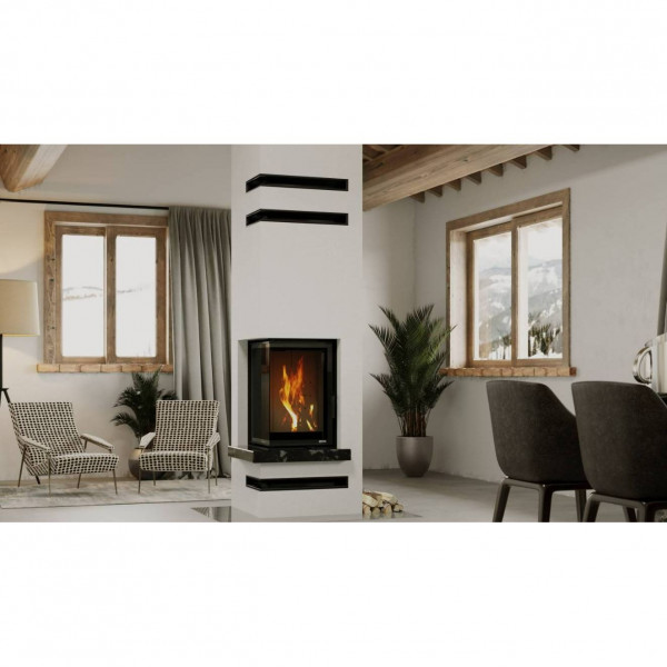 Каминная топка Defro Home Intra V