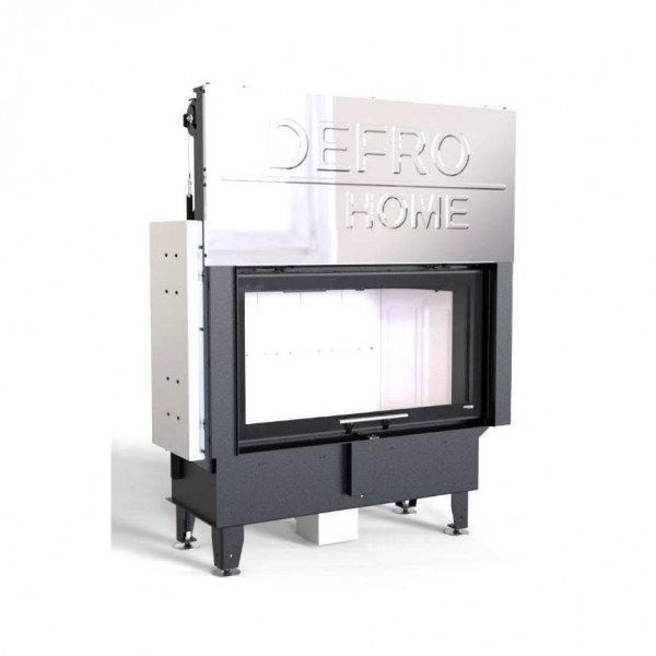 Каминная топка DEFRO HOME INTRA LA G 16 кВт 946/552мм гильотина