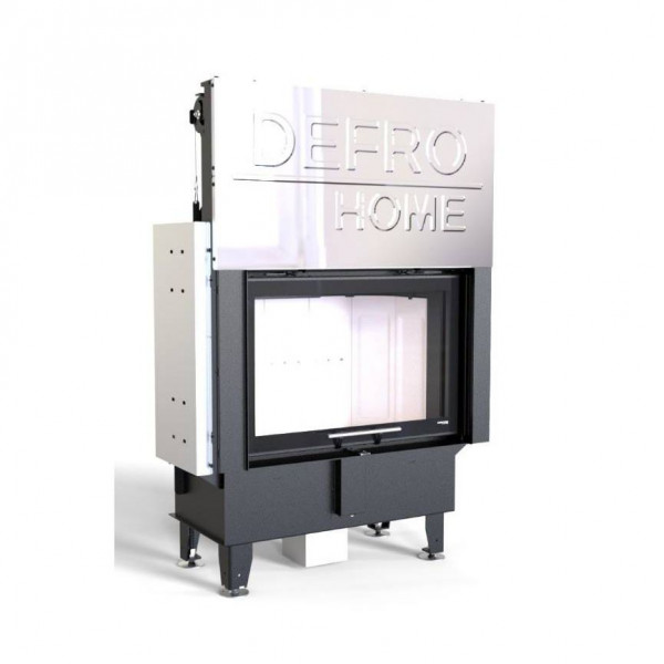 Каминная топка DEFRO HOME INTRA ME G 13 кВт 778/552мм гильотина