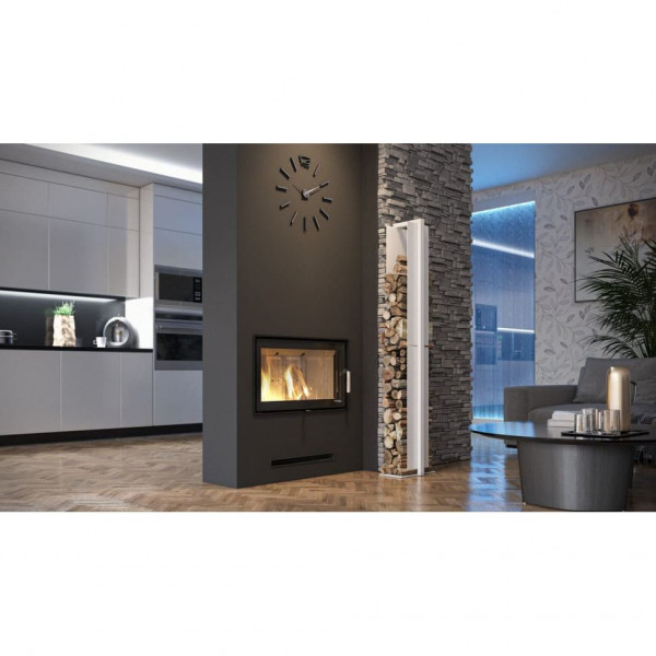 Каминная топка DEFRO HOME INTRA SLIM SM 6 кВт 630/465мм