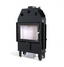 Каминная топка DEFRO HOME INTRA SLIM SM 6 кВт 630/465мм