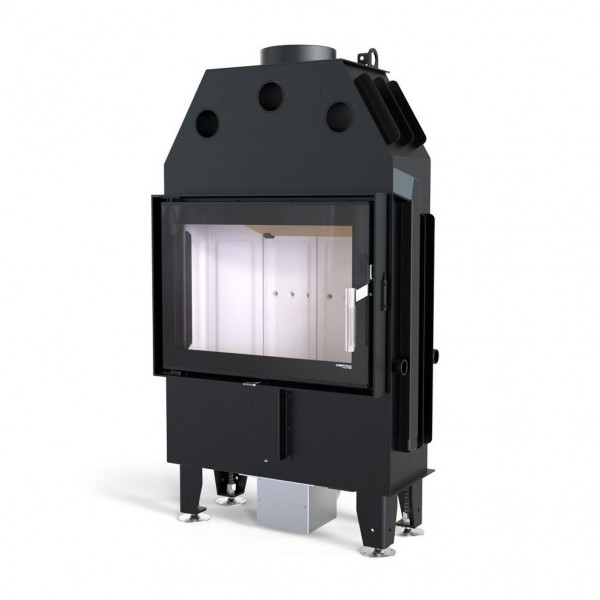 Каминная топка DEFRO HOME INTRA SLIM SM 6 кВт 630/465мм