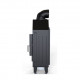 Каминная топка DEFRO HOME INTRA SM BL MINI 10кВт 667/465/412 мм угловое стекло слева