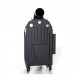 Каминная топка DEFRO HOME INTRA SM BL MINI 10кВт 667/465/412 мм угловое стекло слева