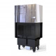 Каминная топка DEFRO HOME INTRA SM BP MINI G 10 кВт 699/478/443мм угловое стекло справа гильотина