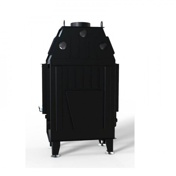 Каминная топка DEFRO HOME INTRA SM C 10 кВт 753/477/337мм трехсторонний