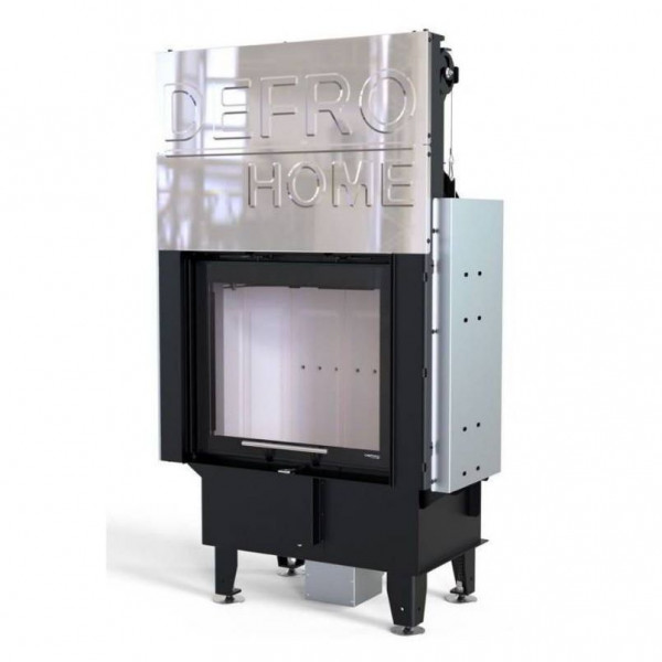 Каминная топка DEFRO HOME INTRA SM G 10 кВт 611/552мм гильотина