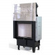 Каминная топка DEFRO HOME INTRA SM G 10 кВт 611/552мм гильотина