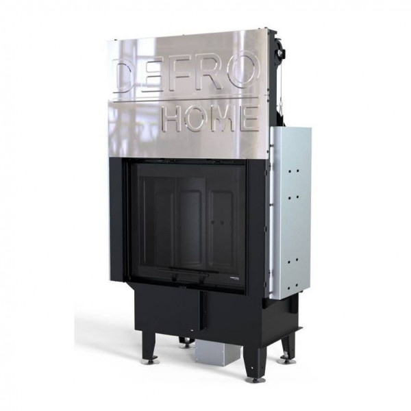 Каминная топка DEFRO HOME INTRA SM G 10 кВт 611/552мм гильотина