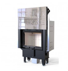 Каминная топка DEFRO HOME INTRA SM G SLIM 6 кВт 611/481мм гильотина