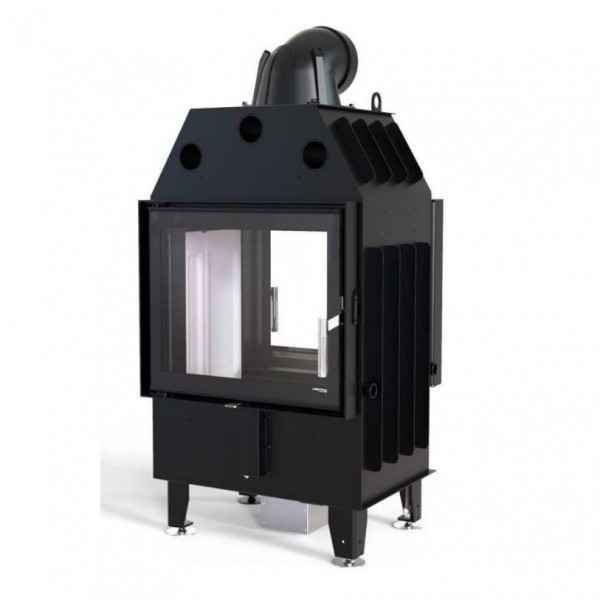 Каминная топка DEFRO HOME INTRA SM T 10кВт 651/535мм туннель