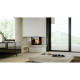 Каминная топка DEFRO HOME INTRA XSM BP MINI G 8 кВт 519/478/430мм угловое стекло справа гильотина
