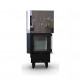 Каминная топка DEFRO HOME INTRA XSM BP MINI G 8 кВт 519/478/430мм угловое стекло справа гильотина