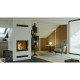 Каминная топка DEFRO HOME NAVI SM 14 кВт 630/535мм с водяным контуром