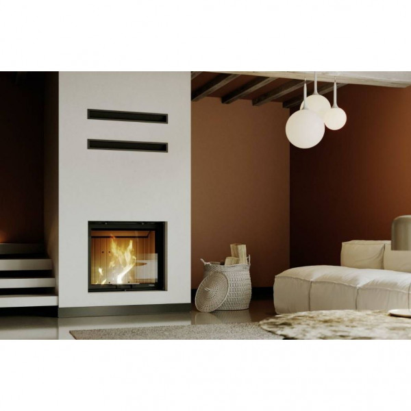 Каминная топка DEFRO HOME PORTAL ME G 12 кВт 725/634мм гильотина