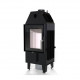 Каминная топка DEFRO INTRA XSM 8кВт 460/535 мм