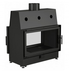 Каминная топка ECHA-TECH Double 90x51/C 15 кВт