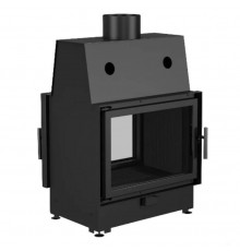 Каминная топка ECHA-TECH ECT Double 70x51/С 13 кВт