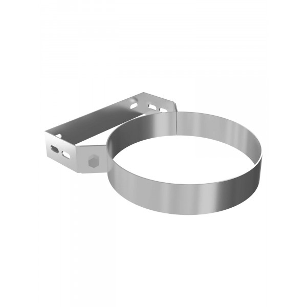 КРАФТ ГАЗ/Стандарт кронштейн - 230 - хром