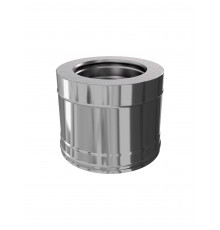 КРАФТ Стандарт-50 сэндвич 250 - 130х230 - хром | керамика