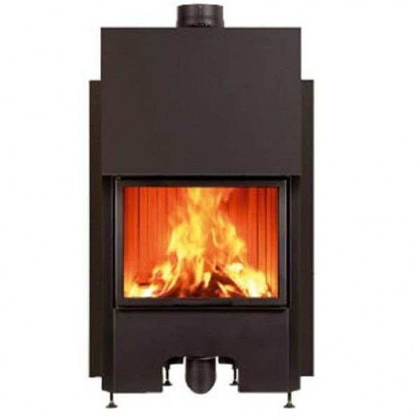 Каминная топка EdilKamin AIRFIRE GUILLOTINA N PIANO