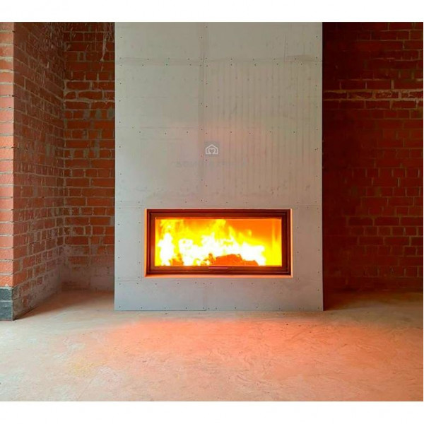 Каминная топка EdilKamin FLAT 100