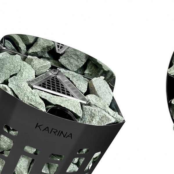 Электрическая печь KARINA Nika 6 Black