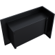 Биокамин Kratki DELTA/L/700 угловая Kratki (Польша)