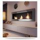 Биокамин JULIET 1800*650 Kratki (Польша)