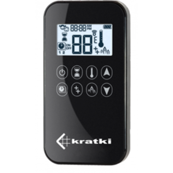 Газовая топка LEO/76/62/G20, магистральный газ Kratki (Польша)