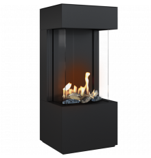 Газовый каминокомплект LEO/HOME/BOX/LP/45/68/G31/37MBAR/C, баллонный газ