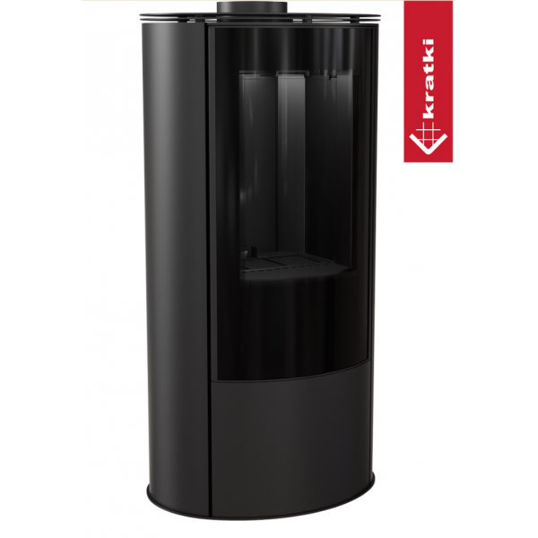 Газовая печь Kratki Pro KOZA/AB/S/G/G31/37MBAR (баллонный газ) Kratki (Польша)