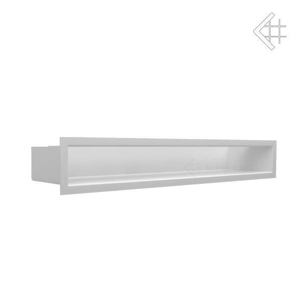 Решетка Kratki Люфт белая 9x60 Kratki
