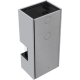 Каминокомплект  Home Easy Box белый с топкой NBC черная футеровка Kratki PRO