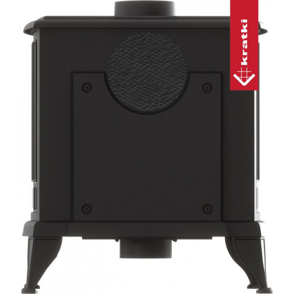 Печь Kratki Koza K6 ECO Kratki