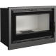 Топка Kratki ARKE/80 турбина (Черная футеровка) Kratki