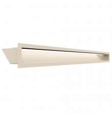 Решетка Люфт бежевая 9x100 LUFT/9/100/45S/K/SF