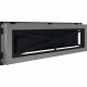 Решетка WIND Графитовая 17х49 Kratki (Польша)