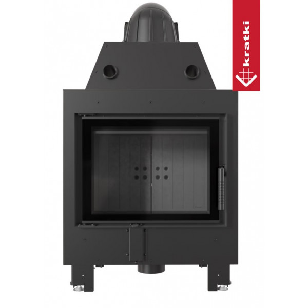 Топка Kratki PRO MBM (Черная футеровка) Kratki PRO