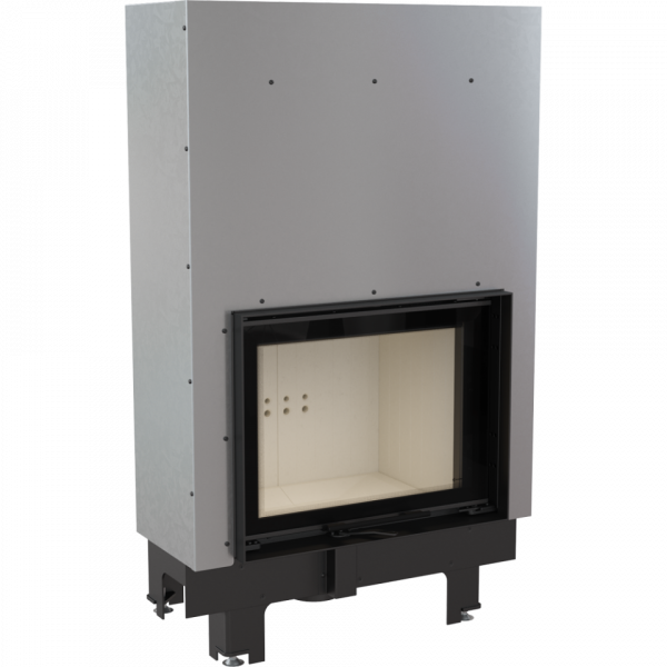 Каминная топка MBM/PW/10/G/W Kratki PRO