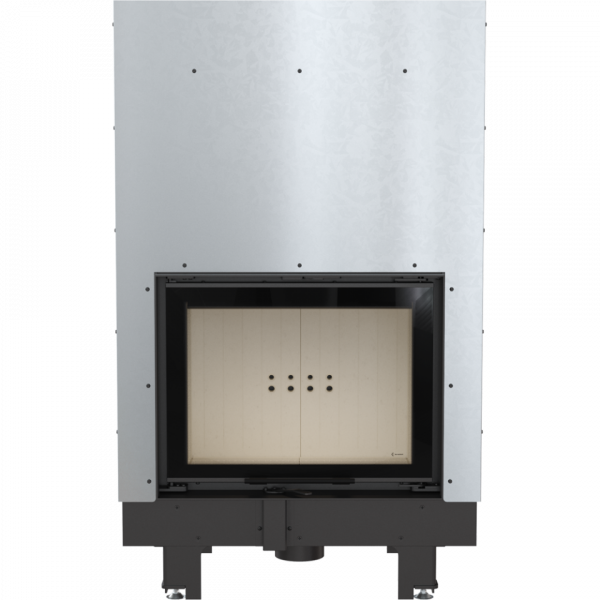 Каминная топка MBM/PW/10/G/W Kratki PRO
