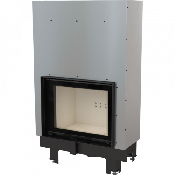 Каминная топка MBM/PW/10/G/W Kratki PRO