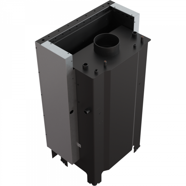 Каминная топка MBM/PW/10/G/W Kratki PRO