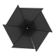 Очаг для костра HEX Kratki (Польша)