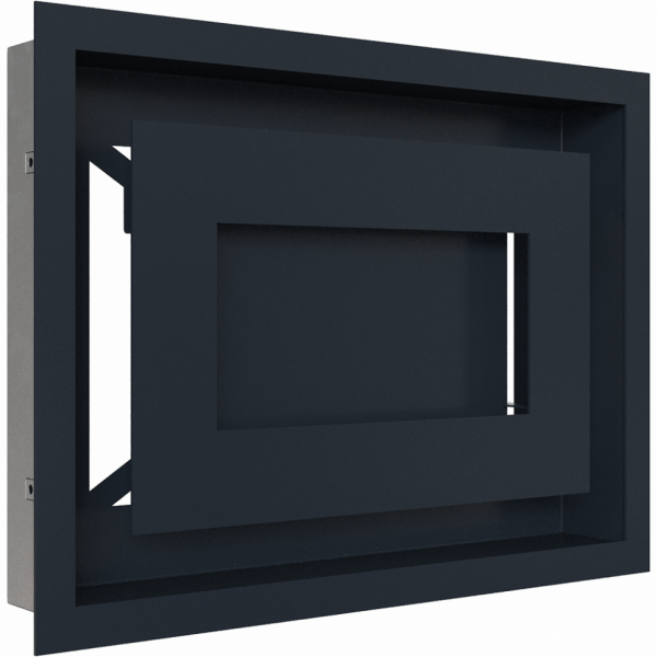 Решетка WIND Графитовая 22х30 Kratki (Польша)