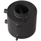 Теплообменник водный для дымохода, со змеевиком, д. 150 V1 Kratki (Польша)